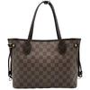 ルイ・ヴィトン LOUIS VUITTON ネヴァーフル PM N51109 ブラウン ダミエ・キャンバス レディース ハンドバッグ