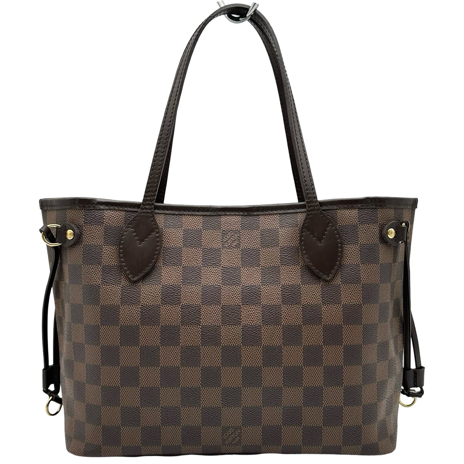 ルイ・ヴィトン LOUIS VUITTON ネヴァーフル PM N51109 ブラウン