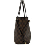 ルイ・ヴィトン LOUIS VUITTON ネヴァーフル PM N51109 ブラウン ダミエ・キャンバス レディース ハンドバッグ