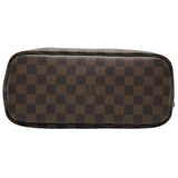 ルイ・ヴィトン LOUIS VUITTON ネヴァーフル PM N51109 ブラウン ダミエ・キャンバス レディース ハンドバッグ