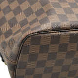 ルイ・ヴィトン LOUIS VUITTON ネヴァーフル PM N51109 ブラウン ダミエ・キャンバス レディース ハンドバッグ