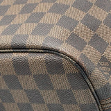 ルイ・ヴィトン LOUIS VUITTON ネヴァーフル PM N51109 ブラウン ダミエ・キャンバス レディース ハンドバッグ