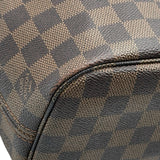 ルイ・ヴィトン LOUIS VUITTON ネヴァーフル PM N51109 ブラウン ダミエ・キャンバス レディース ハンドバッグ
