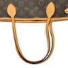 ルイ・ヴィトン LOUIS VUITTON ネヴァーフルPM M40155 ブラウン モノグラムキャンバス レディース トートバッグ