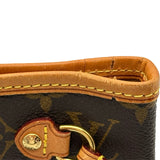 ルイ・ヴィトン LOUIS VUITTON ネヴァーフルPM M40155 ブラウン モノグラムキャンバス レディース トートバッグ
