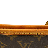 ルイ・ヴィトン LOUIS VUITTON ネヴァーフルPM M40155 ブラウン モノグラムキャンバス レディース トートバッグ