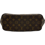 ルイ・ヴィトン LOUIS VUITTON ネヴァーフルPM M40155 ブラウン モノグラムキャンバス レディース トートバッグ