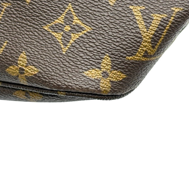 ルイ・ヴィトン LOUIS VUITTON ネヴァーフルPM M40155 ブラウン