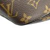 ルイ・ヴィトン LOUIS VUITTON ネヴァーフルPM M40155 ブラウン モノグラムキャンバス レディース トートバッグ