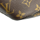 ルイ・ヴィトン LOUIS VUITTON ネヴァーフルPM M40155 ブラウン モノグラムキャンバス レディース トートバッグ