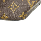 ルイ・ヴィトン LOUIS VUITTON ネヴァーフルPM M40155 ブラウン モノグラムキャンバス レディース トートバッグ