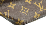 ルイ・ヴィトン LOUIS VUITTON ネヴァーフルPM M40155 ブラウン モノグラムキャンバス レディース トートバッグ