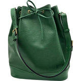 ルイ・ヴィトン LOUIS VUITTON ノエ M44004 ボルネオグリーン エピ レディース ショルダーバッグ