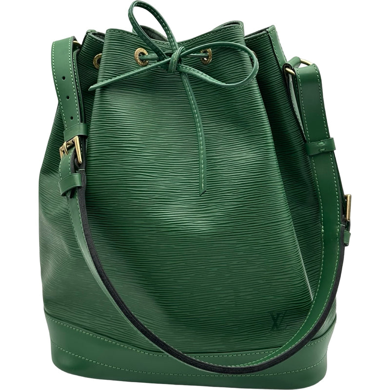ルイ・ヴィトン LOUIS VUITTON ノエ M44004 ボルネオグリーン エピ