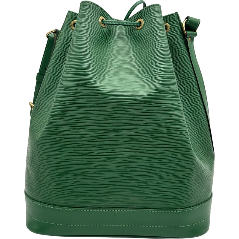 ルイ・ヴィトン LOUIS VUITTON ノエ M44004 ボルネオグリーン エピ ルイ・ヴィトン LOUIS VUITTON ノエ M44004 ボルネオグリーン エピ