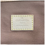ルイ・ヴィトン LOUIS VUITTON バティニョール M51156 ブラウン モノグラム・キャンバス レディース ハンドバッグ