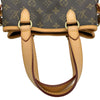 ルイ・ヴィトン LOUIS VUITTON バティニョール M51156 ブラウン モノグラム・キャンバス レディース ハンドバッグ