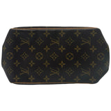 ルイ・ヴィトン LOUIS VUITTON バティニョール M51156 ブラウン モノグラム・キャンバス レディース ハンドバッグ