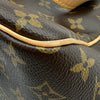 ルイ・ヴィトン LOUIS VUITTON バティニョール M51156 ブラウン モノグラム・キャンバス レディース ハンドバッグ