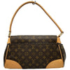 ルイ・ヴィトン LOUIS VUITTON ビバリーMM M40121 ブラウン モノグラム・キャンバス レディース ハンドバッグ