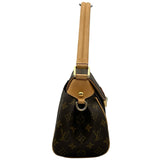 ルイ・ヴィトン LOUIS VUITTON ビバリーMM M40121 ブラウン モノグラム・キャンバス レディース ハンドバッグ