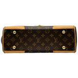 ルイ・ヴィトン LOUIS VUITTON ビバリーMM M40121 ブラウン モノグラム・キャンバス レディース ハンドバッグ