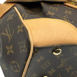 ルイ・ヴィトン LOUIS VUITTON ビバリーMM M40121 ブラウン モノグラム・キャンバス レディース ハンドバッグ