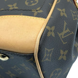 ルイ・ヴィトン LOUIS VUITTON ビバリーMM M40121 ブラウン モノグラム・キャンバス レディース ハンドバッグ