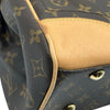 ルイ・ヴィトン LOUIS VUITTON ビバリーMM M40121 ブラウン モノグラム・キャンバス レディース ハンドバッグ