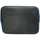 ルイ・ヴィトン LOUIS VUITTON プチノエ M44152 トレドブルー/ノワール エピ レディース ショルダーバッグ
