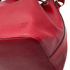 ルイ・ヴィトン LOUIS VUITTON プチ・ノエ M44107 カスティリアンレッド エピ レディース ショルダーバッグ