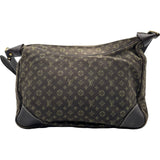 ルイ・ヴィトン LOUIS VUITTON ブローニュ M95225 ブラウン系 ミニラン レディース ショルダーバッグ