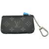 ルイ・ヴィトン LOUIS VUITTON ポシェット・クレ M80905 ブラック モノグラム・エクリプス メンズ コインケース