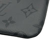 ルイ・ヴィトン LOUIS VUITTON ポシェット・クレ M80905 ブラック モノグラム・エクリプス メンズ コインケース