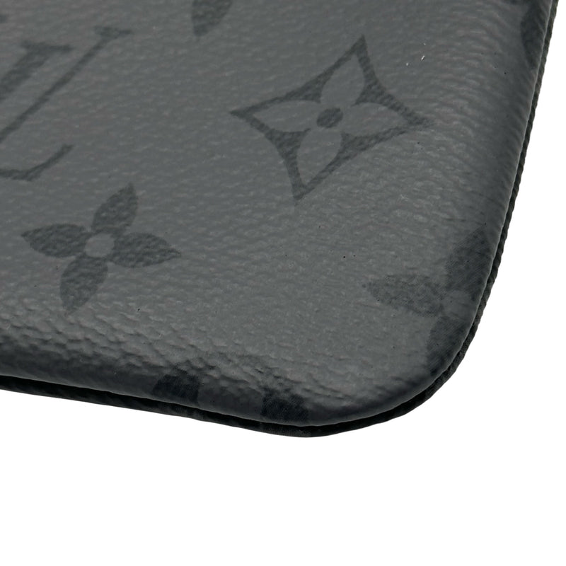 ルイ・ヴィトン LOUIS VUITTON ポシェット・クレ M80905 ブラック