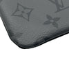 ルイ・ヴィトン LOUIS VUITTON ポシェット・クレ M80905 ブラック モノグラム・エクリプス メンズ コインケース