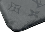 ルイ・ヴィトン LOUIS VUITTON ポシェット・クレ M80905 ブラック モノグラム・エクリプス メンズ コインケース