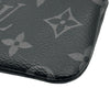 ルイ・ヴィトン LOUIS VUITTON ポシェット・クレ M80905 ブラック モノグラム・エクリプス メンズ コインケース