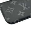 ルイ・ヴィトン LOUIS VUITTON ポシェット・クレ M80905 ブラック モノグラム・エクリプス メンズ コインケース