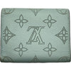 ルイ・ヴィトン LOUIS VUITTON ポルトフォイユ・イリスXS M69033 ヴェールラグーン マヒナ レディース 三つ折り財布