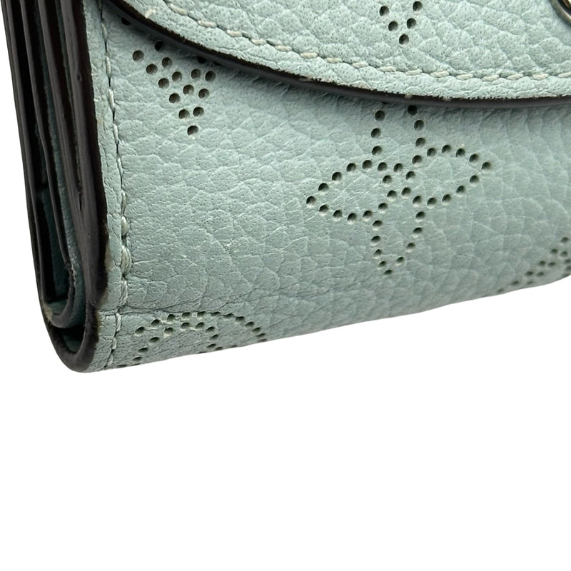 ルイ・ヴィトン LOUIS VUITTON ポルトフォイユ・イリスXS M69033