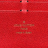 ルイ・ヴィトン LOUIS VUITTON ポルトフォイユ・クレマンス M62940 ブラウン モノグラム・キャンバス レディース 長財布