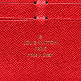 ルイ・ヴィトン LOUIS VUITTON ポルトフォイユ・クレマンス M62940 ブラウン モノグラム・キャンバス レディース 長財布