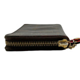 ルイ・ヴィトン LOUIS VUITTON ポルトフォイユ・クレマンス M62940 ブラウン モノグラム・キャンバス レディース 長財布