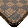 ルイ・ヴィトン LOUIS VUITTON ポルトフォイユ・クレマンス N60534 スリーズ ダミエ レディース 長財布