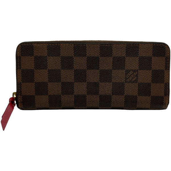 ルイ・ヴィトン LOUIS VUITTON ポルトフォイユ・クレマンス N60534