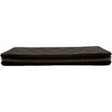 ルイ・ヴィトン LOUIS VUITTON ポルトフォイユ・クレマンス N60534 スリーズ ダミエ レディース 長財布