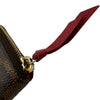 ルイ・ヴィトン LOUIS VUITTON ポルトフォイユ・クレマンス N60534 スリーズ ダミエ レディース 長財布
