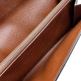 ルイ・ヴィトン LOUIS VUITTON ポルト モネ・クレディ M61723 ブラウン モノグラム・キャンバス ユニセックス 長財布