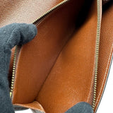 ルイ・ヴィトン LOUIS VUITTON ポルト モネ・クレディ M61723 ブラウン モノグラム・キャンバス ユニセックス 長財布